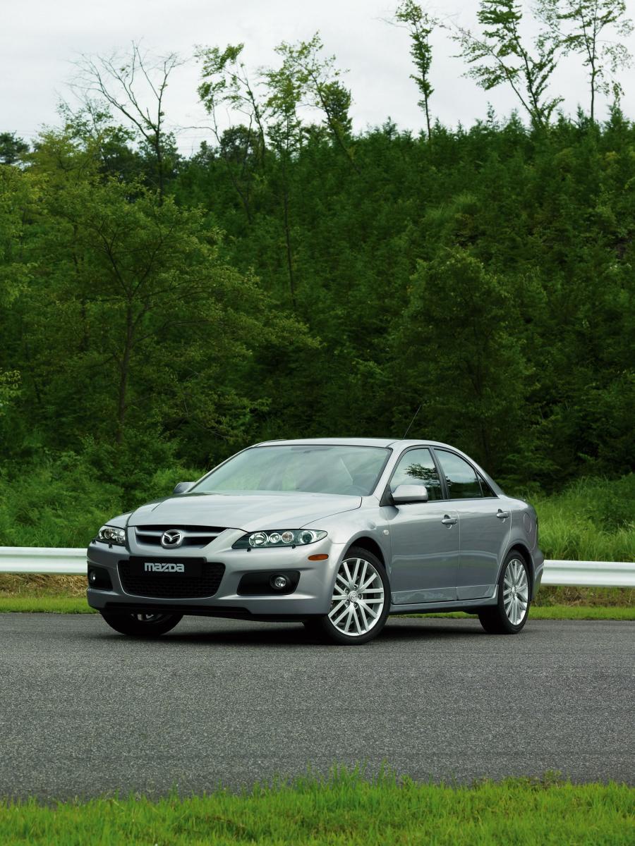  Mazda6 MPS 2006 года  (фото 104 из 123)